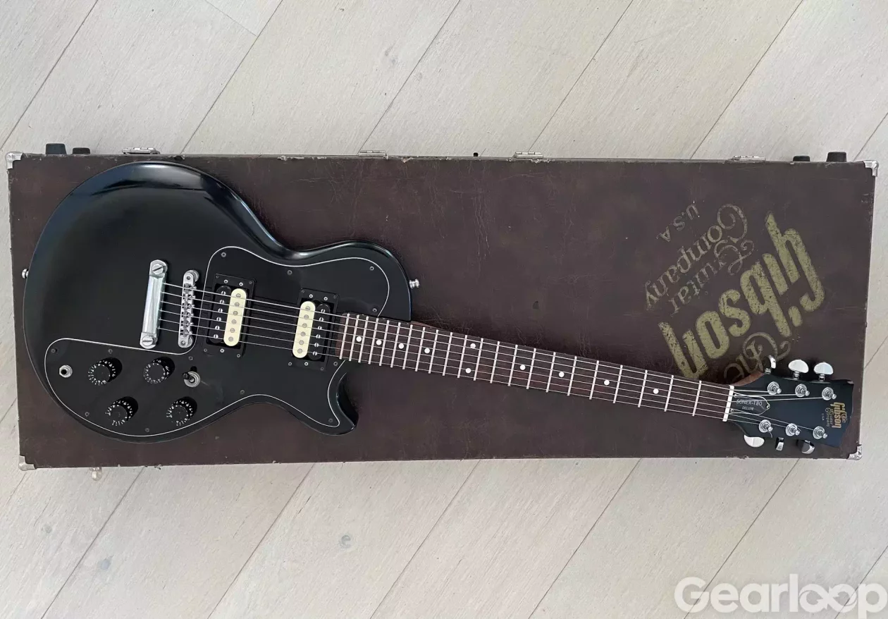 Gibson Sonex 180 deluxe -81 - bild 2