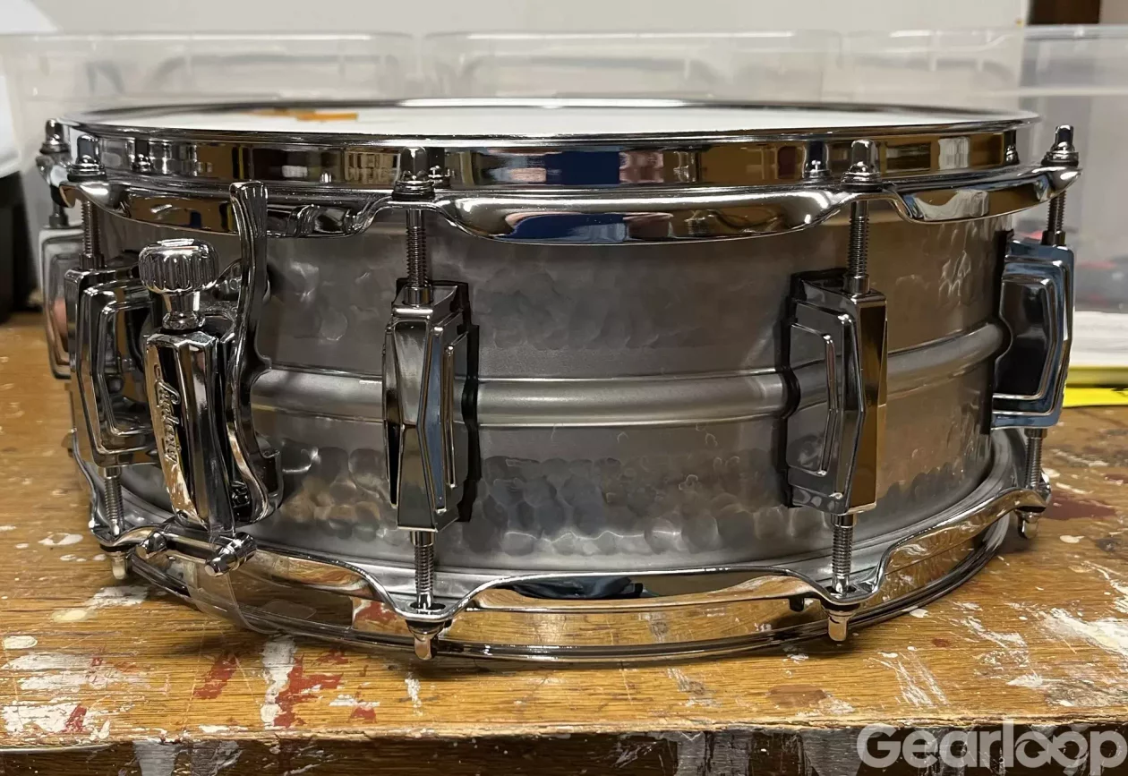 14x5 Ludwig Acrophonic Fraktfritt - bild 2