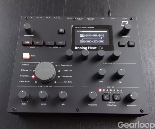 Elektron Analog Heat +FX
