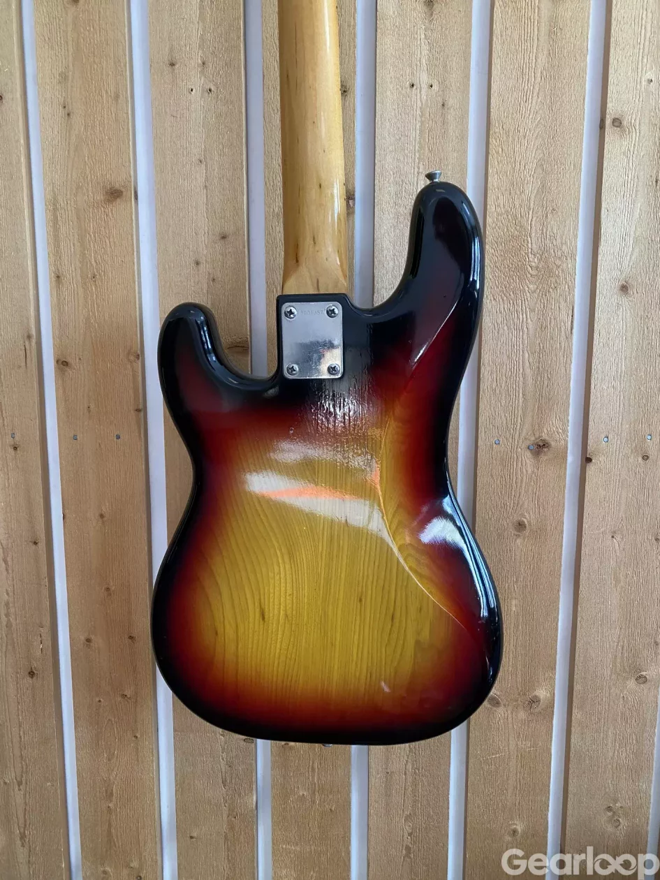 Tokai Hardpuncher PB-60 - bild 2