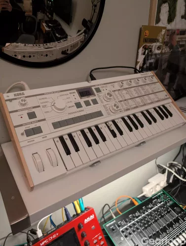 Microkorg S, Vocoder/ synth