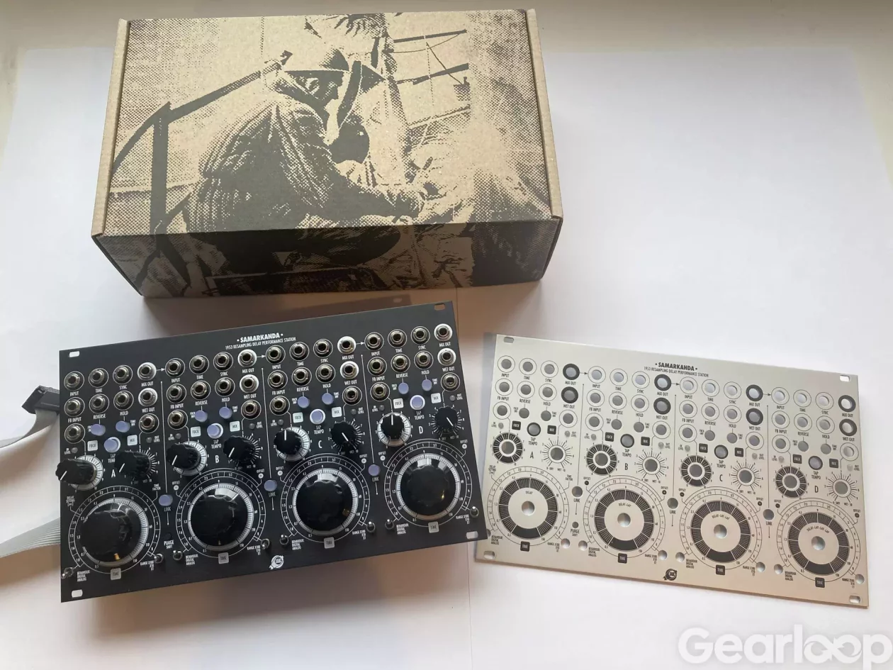 Xaoc Devices Samarkanda - bild 2