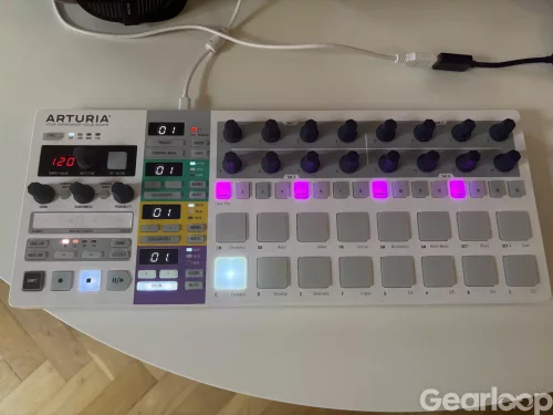Arturia Beatstep Pro