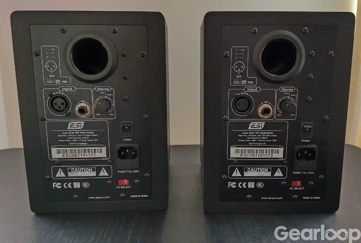 ESI nEar 05 Experience - bild 2