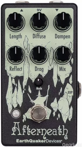 EarthQuaker Devices Afterneath V3