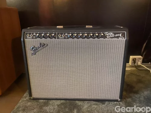Fender Twin reverb