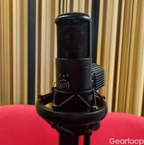 Warm Audio WA-8000 Mikrofon.