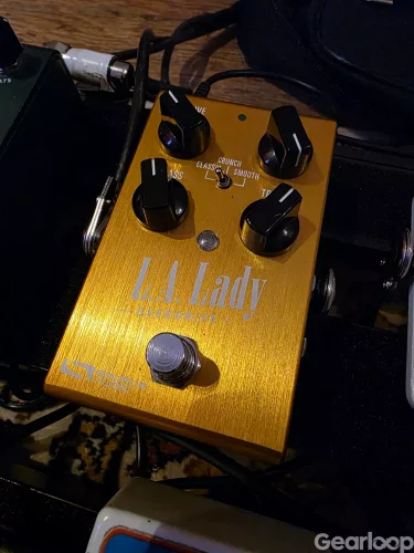 Source Audio LA Lady