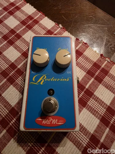 MJM Roctavios fuzz