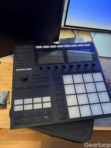 Maschine MK3 med original kartong