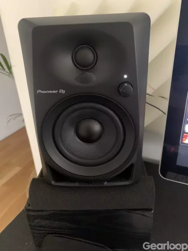 Pioneer DJ DM40 Studiomonitorer (par)