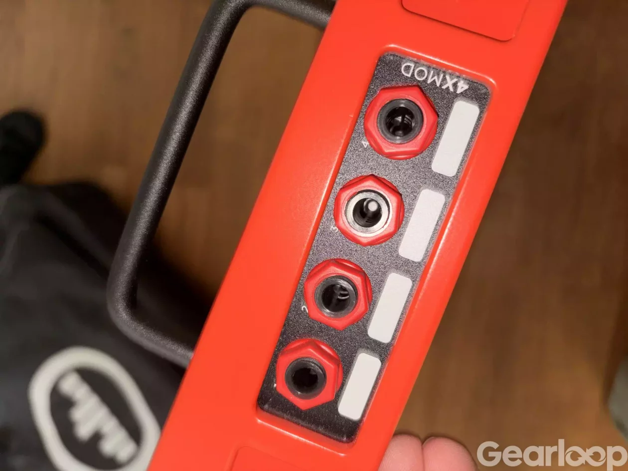 Temple Audio Design TRIO-21 TR + accessories - bild 2