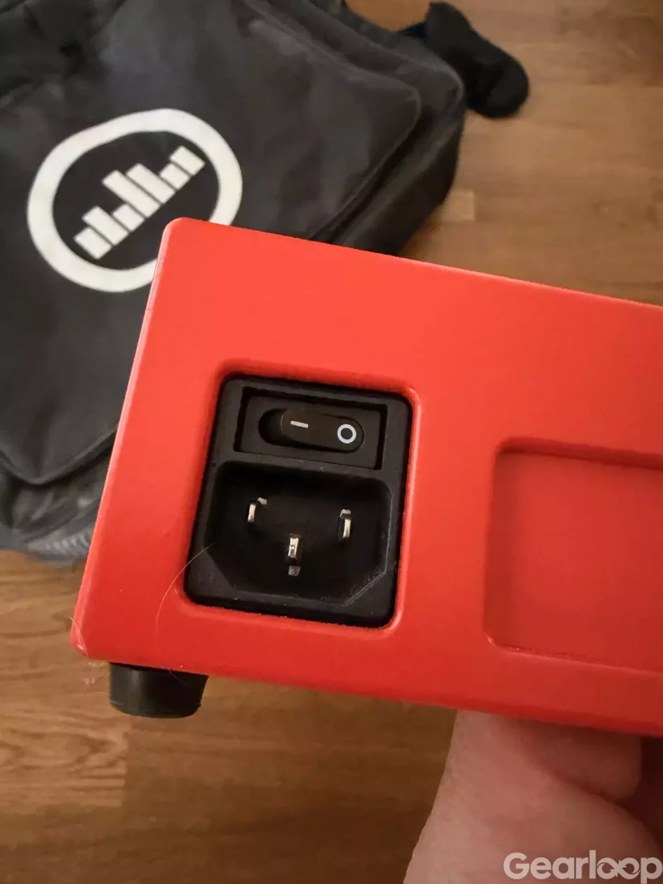 Temple Audio Design TRIO-21 TR + accessories - bild 3