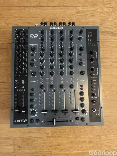 Allen & Heath Xone 92 mk 2