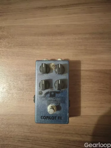 Copilot FX The android modulator - Ringmod