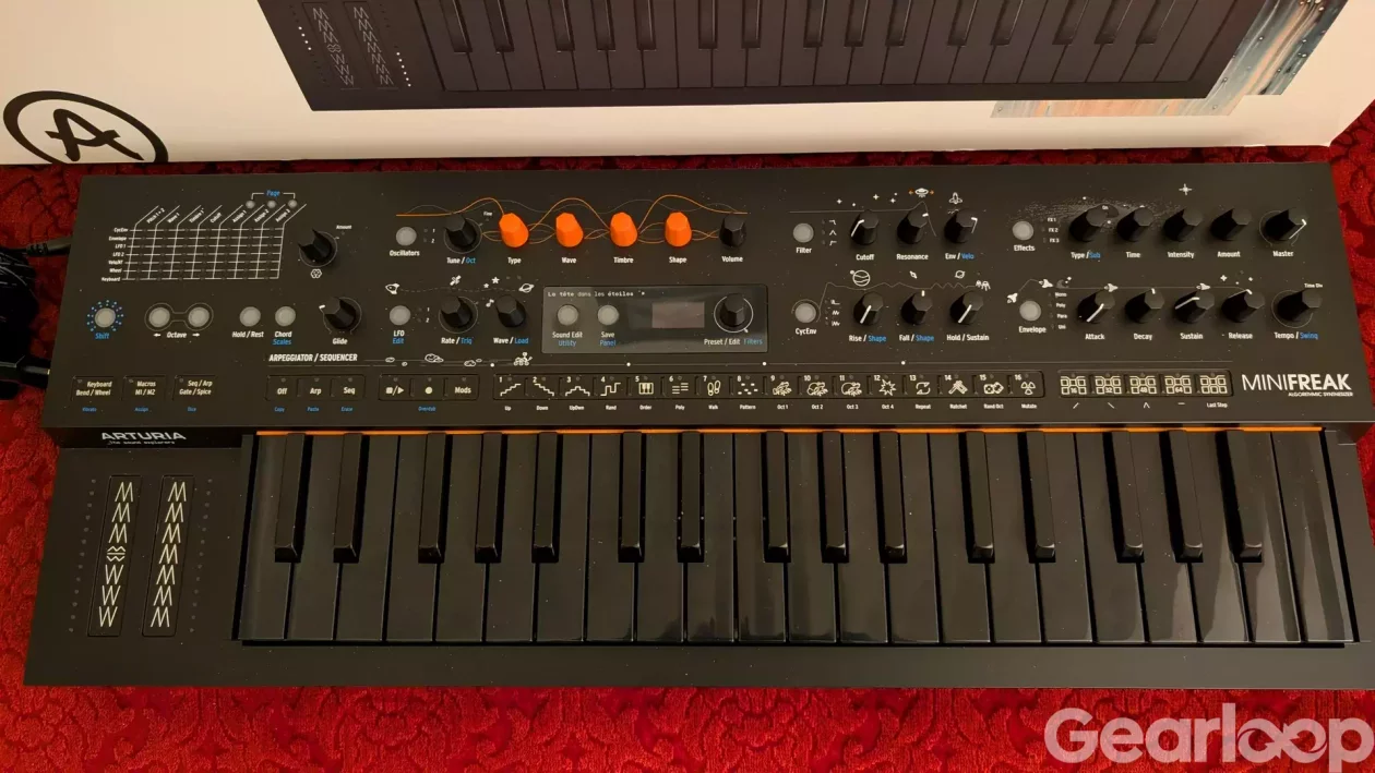 Arturia Minifreak Stellar - bild 2