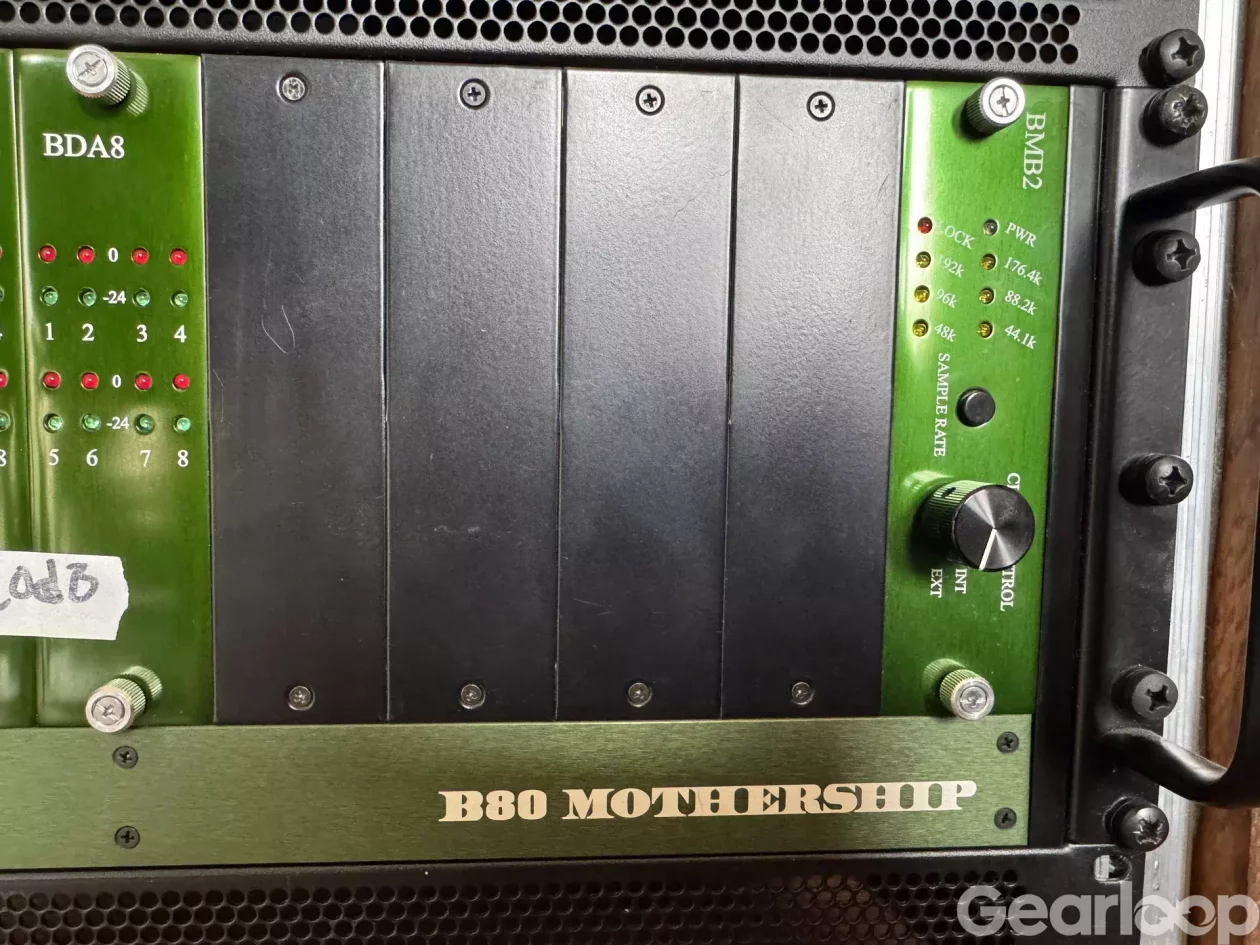 Burl Mothership MADI 16 in/ut - bild 3