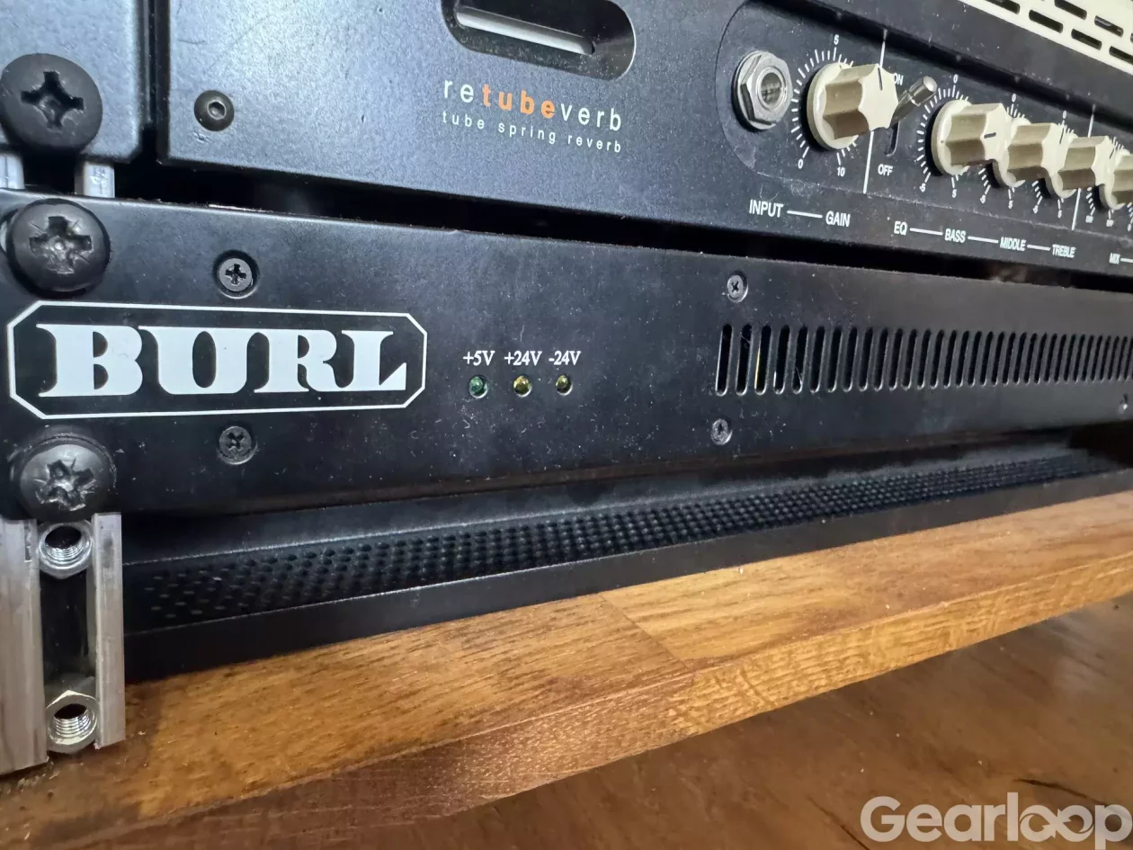 Burl Mothership MADI 16 in/ut - bild 4