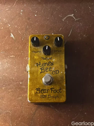 Rare pedals
