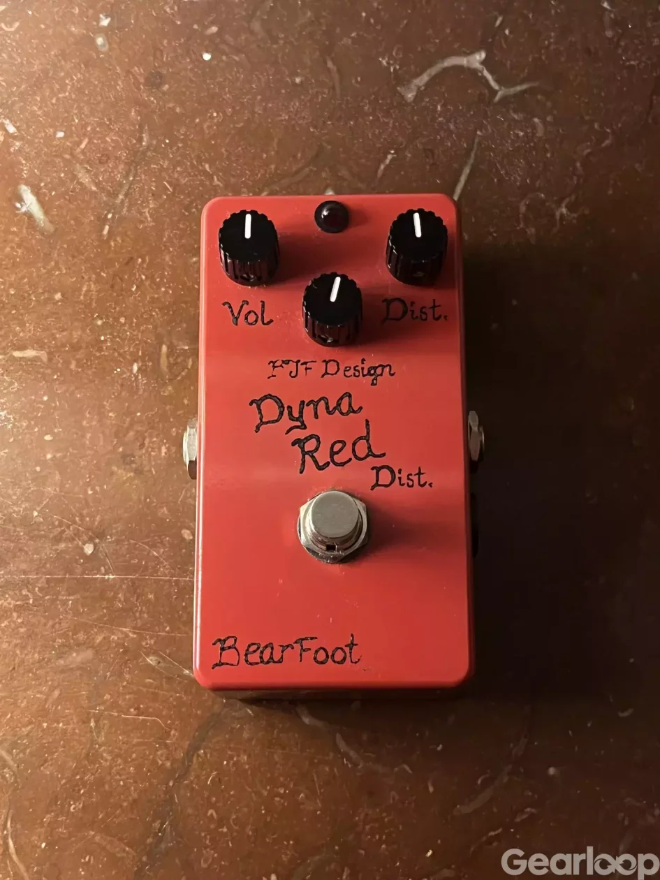 Rare pedals - bild 2