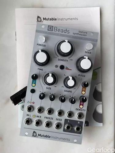 Mutable Instruments Beads
