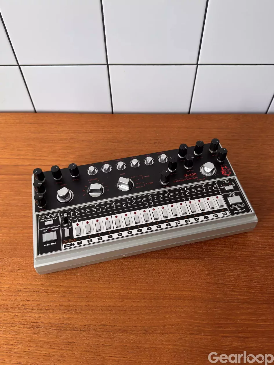 Roland TR-606 (TR-608 MOD!) - bild 2