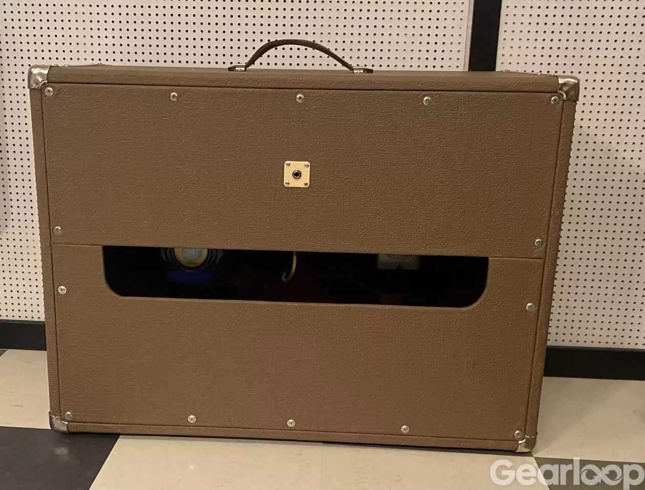 Probyggd högtalarlåda med 2 x 12 - bild 2