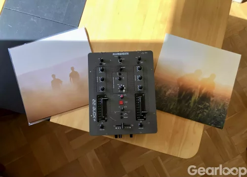 Allen & Heath Xone: 22