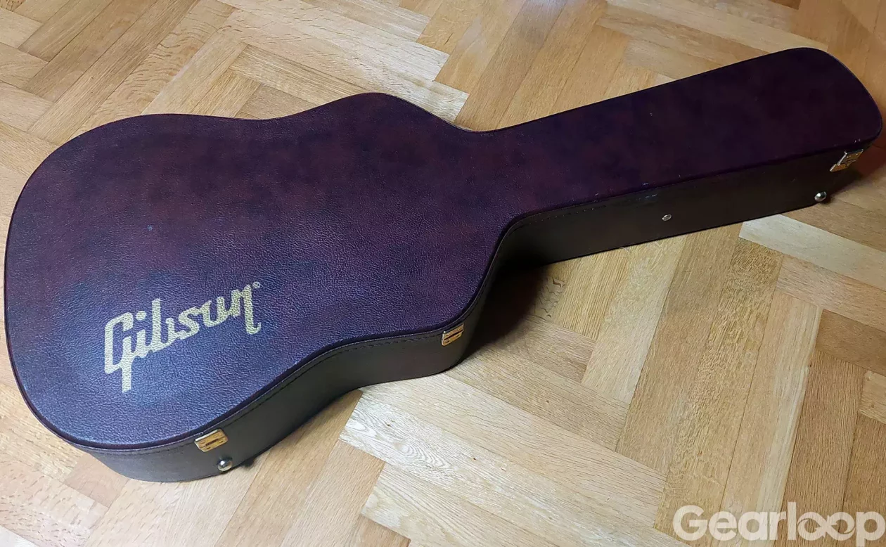 Gibson Hummingbird AG Rosewood m L R Baggs Anthem - bild 4