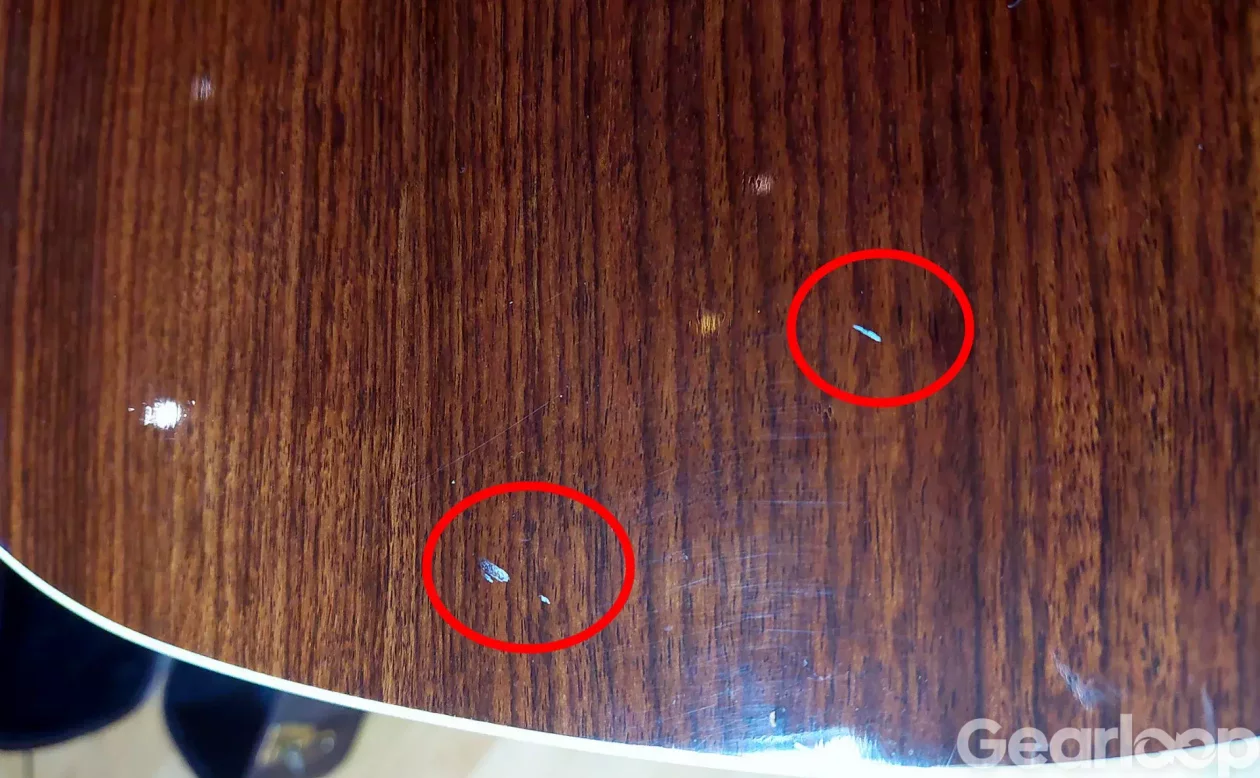 Gibson Hummingbird AG Rosewood m L R Baggs Anthem - bild 5