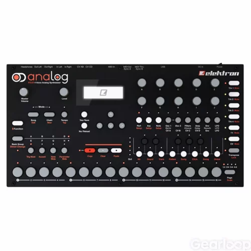 Elektron Analog four MK1