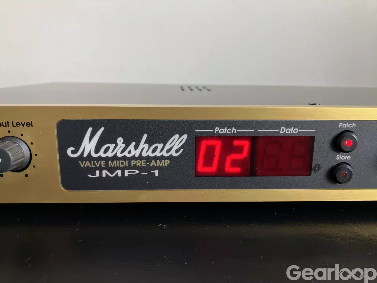 Marshall JMP-1 - bild 3