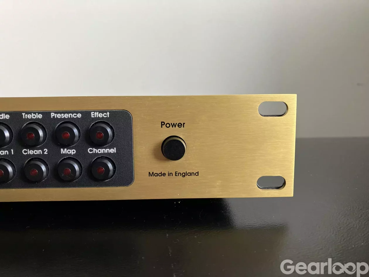 Marshall JMP-1 - bild 4