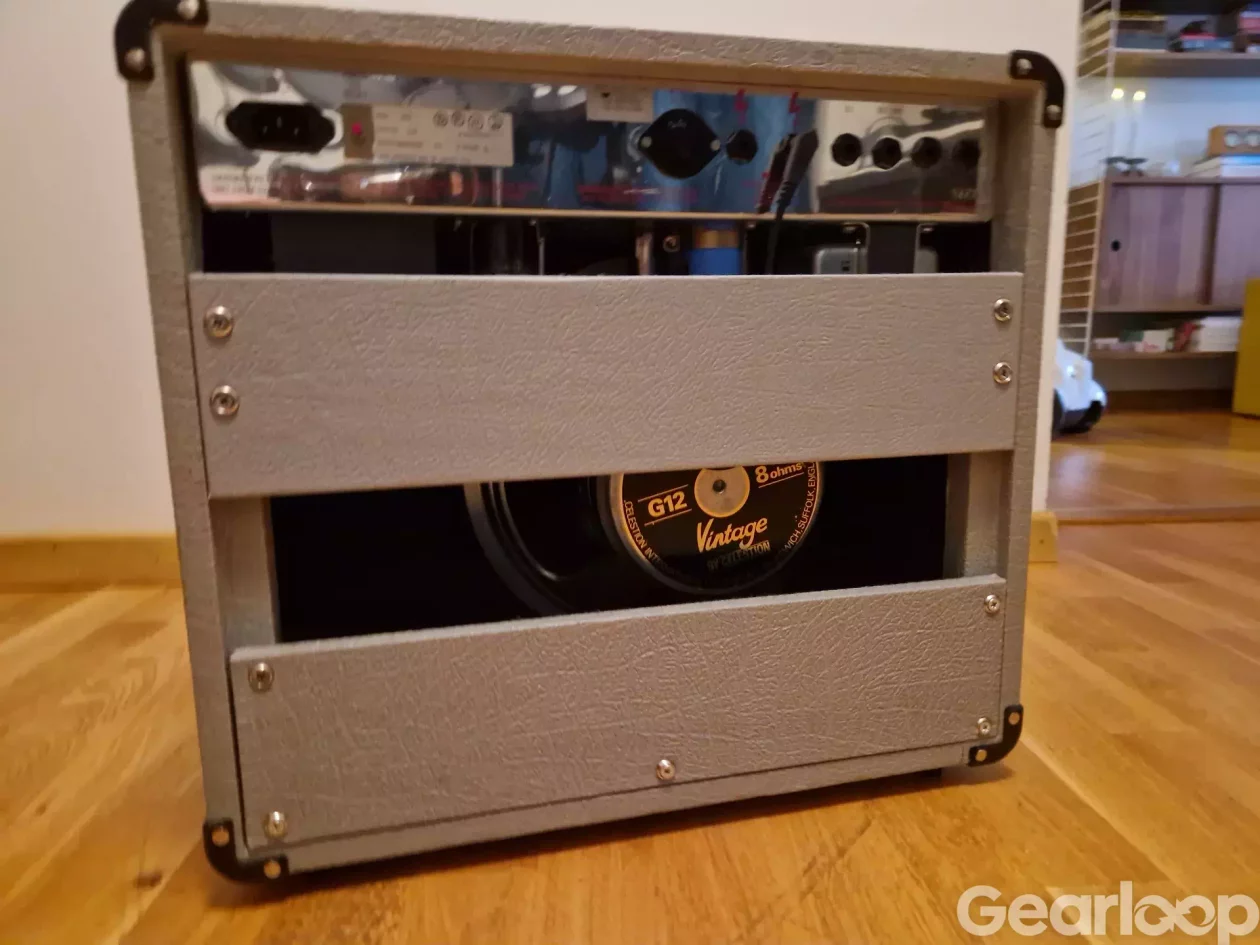 Intressekoll, byte Marshall 2554 emot annan stärkare - bild 2