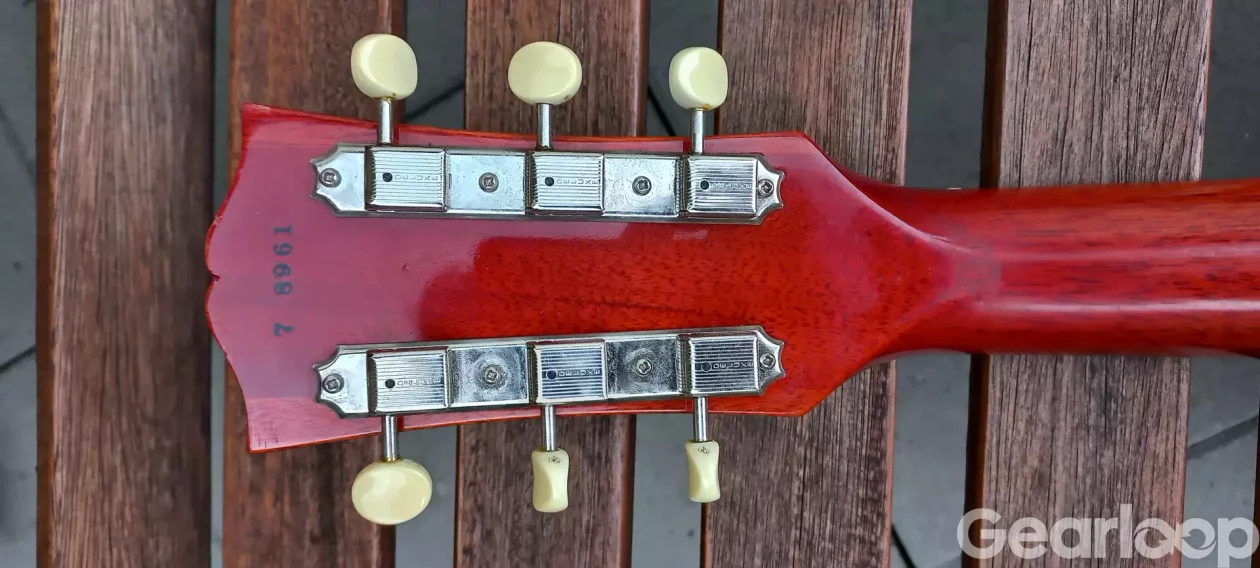 Gibson Les Paul Junior Custom Shop - bild 2