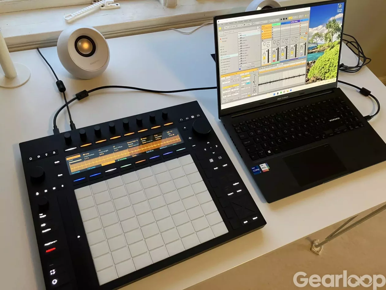 Push 3 Controller Version - bild 2