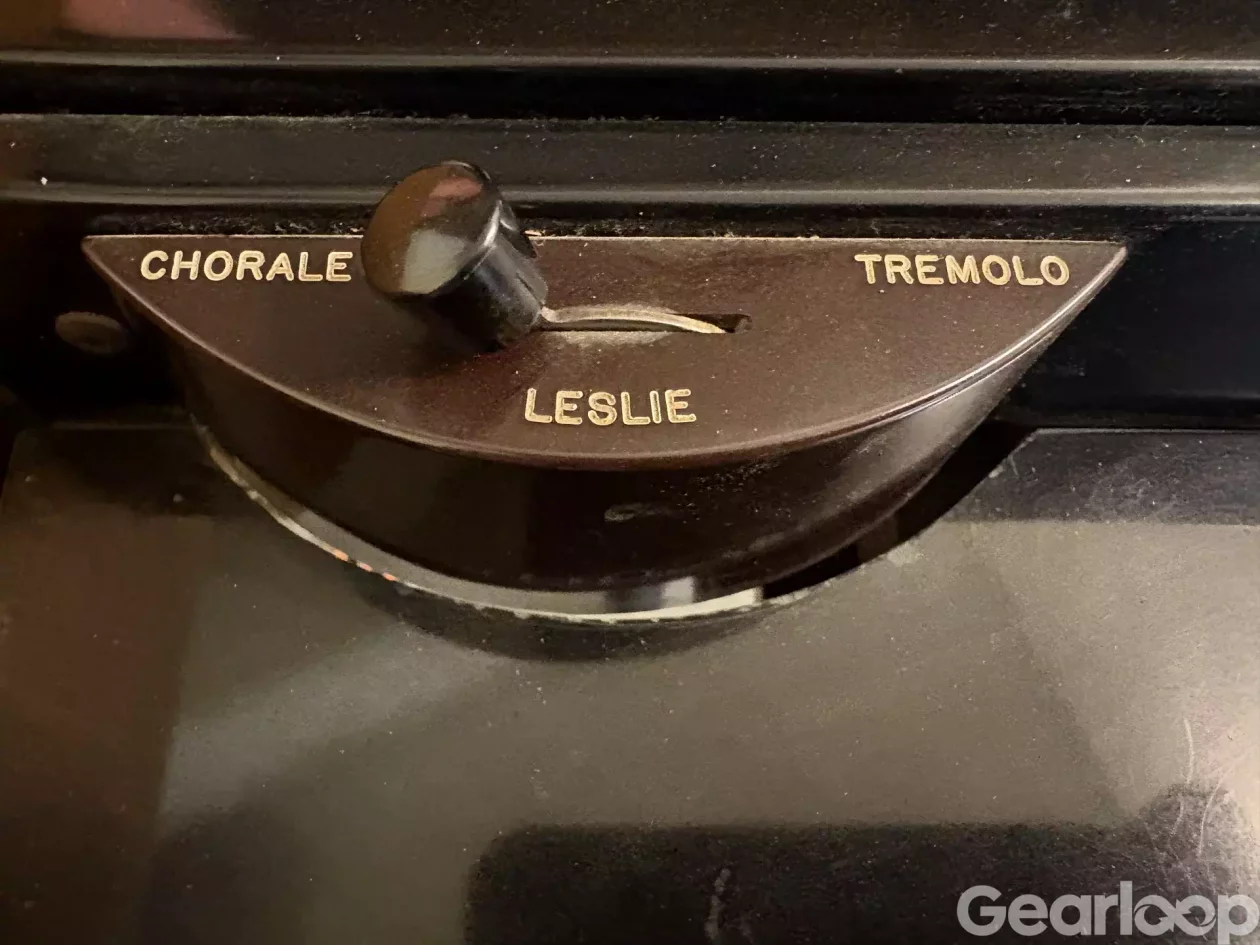 Hammond m102, vagn på hjul, vaderad huv - bild 3