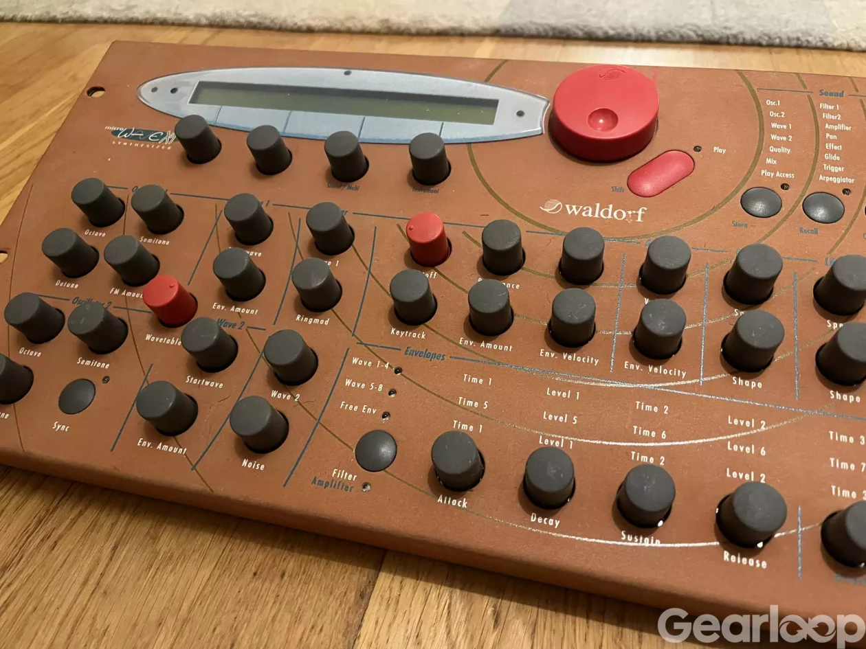 Waldorf Microwave XT - bild 2