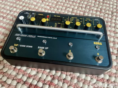 Korg SDD-3000 Pedal
