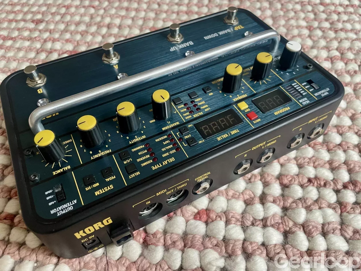 Korg SDD-3000 Pedal - bild 2