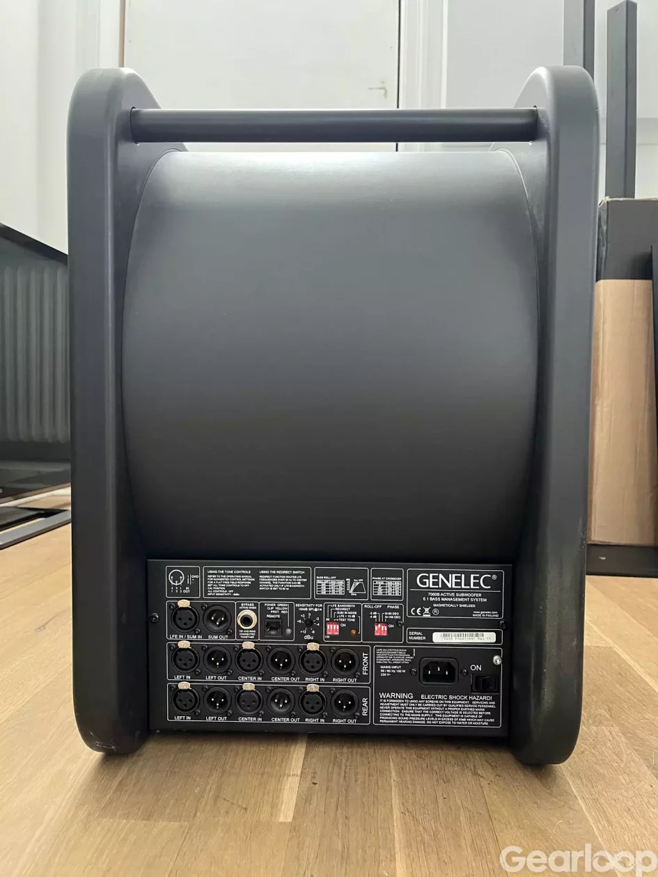 Genelec 7060b sub - bild 2