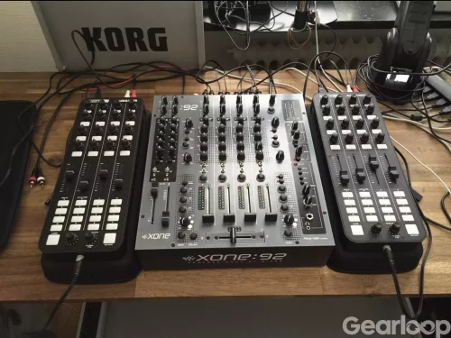 Allen & Heath Xone:92 MK2