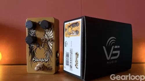 VS Audio Blackbird