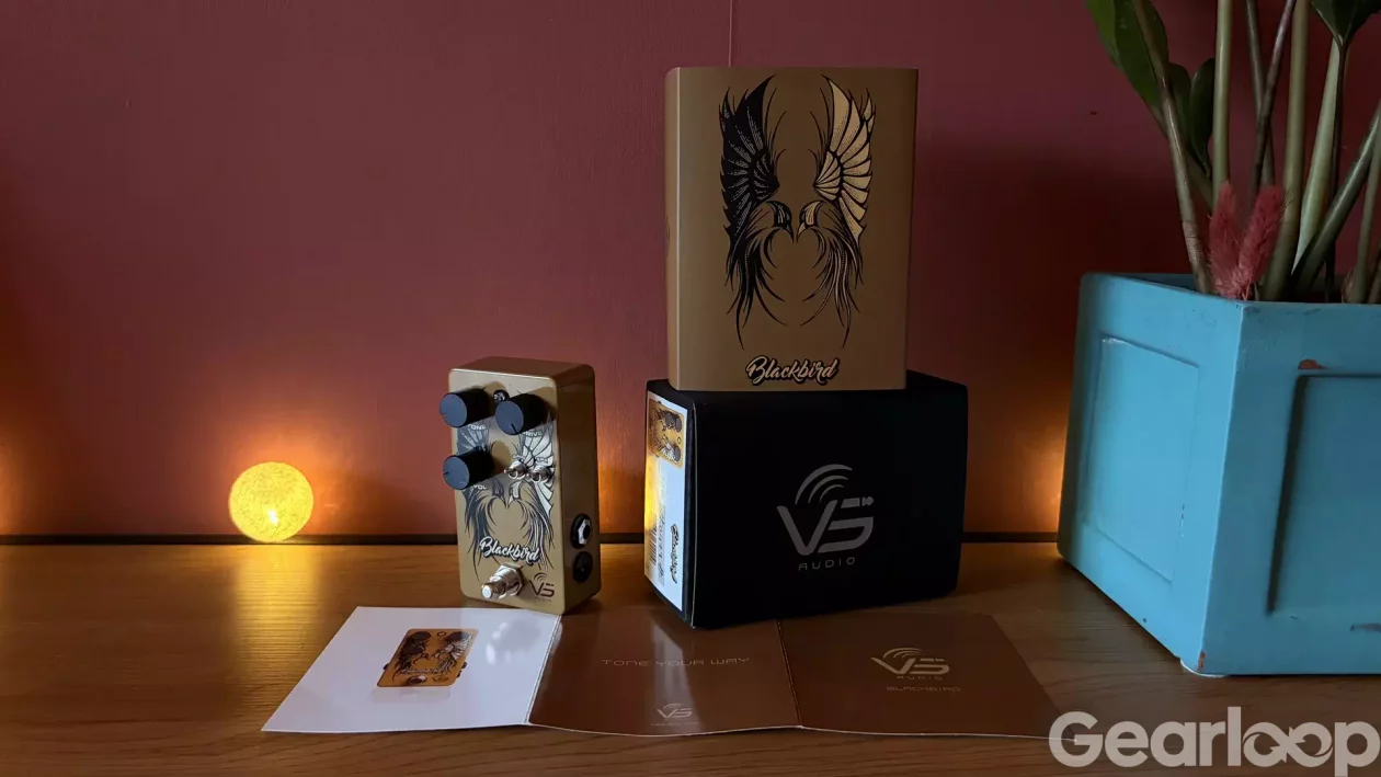 VS Audio Blackbird - bild 2