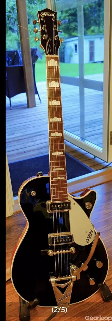 Gretsch Duo Jet 57 - bild 1