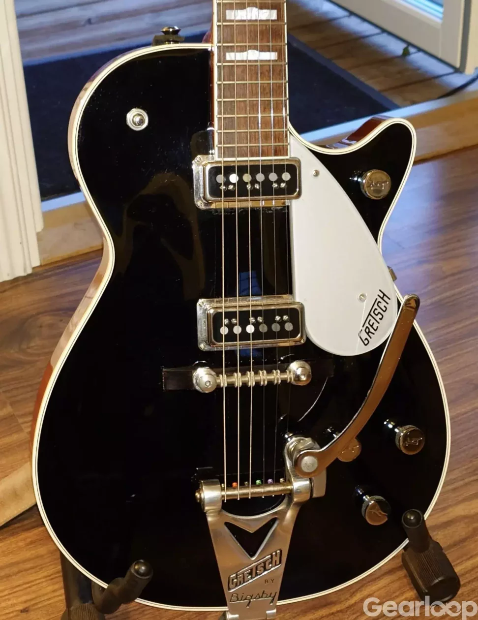 Gretsch Duo Jet 57 - bild 2