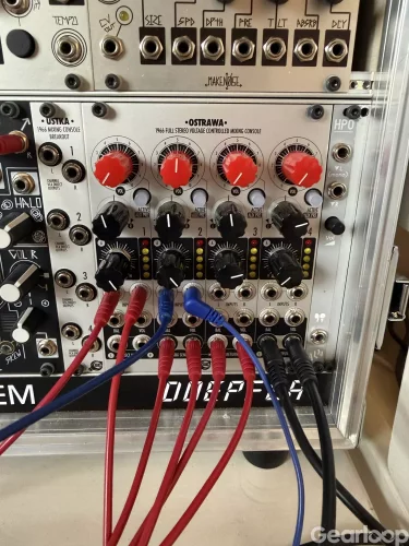 Xaoc Ostrawa, Utska - paketpris