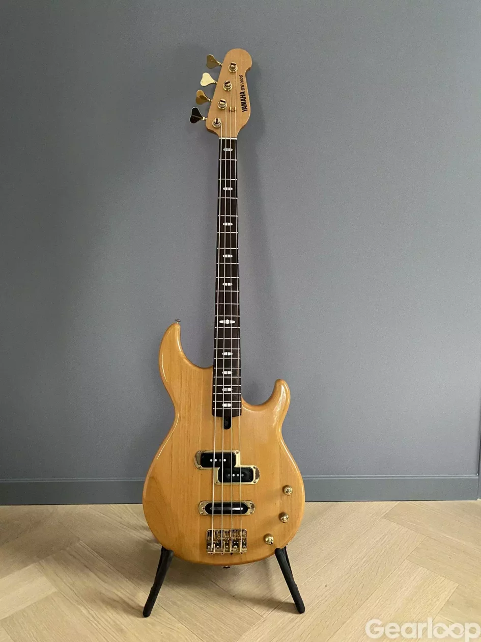 Yamaha BB1600 Japan 1985 - bild 2