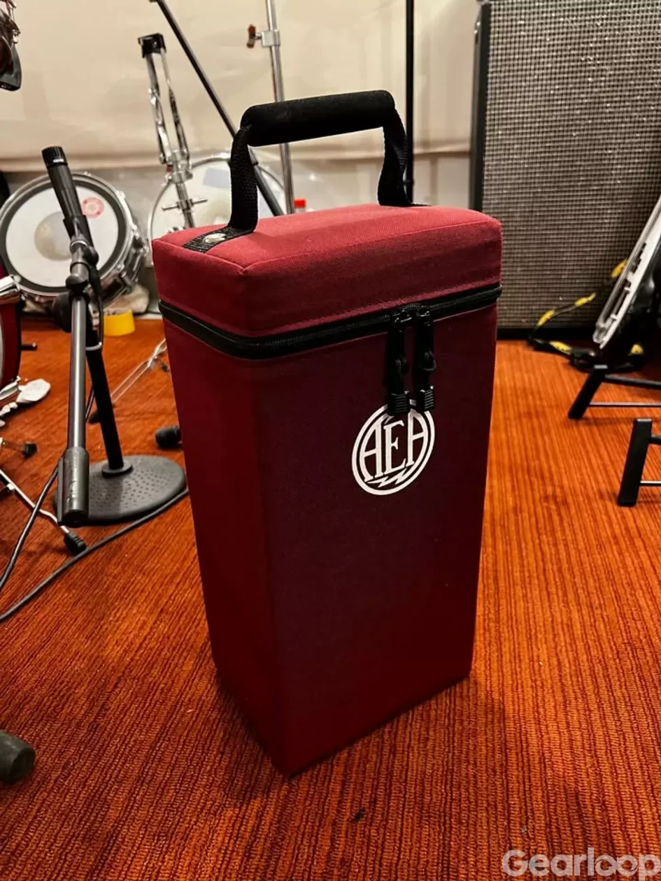 AEA Ku4 bandmikrofon - bild 2