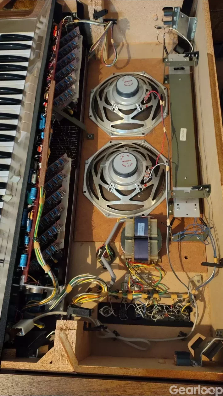 Philips Philicorda - bild 3